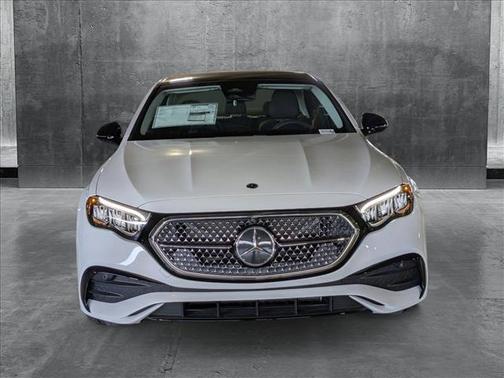 2025 Mercedes-Benz E-Class E 350