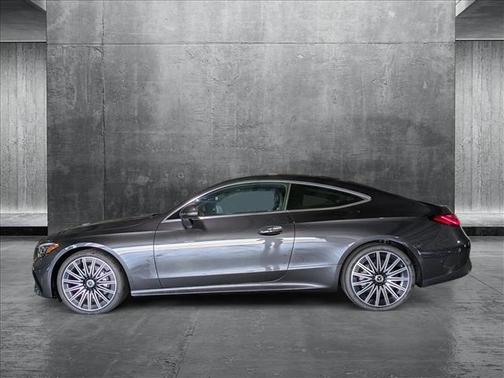 2025 Mercedes-Benz CLE 300 4MATIC Coupe