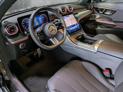 2025 Mercedes-Benz CLE 300 4MATIC Coupe