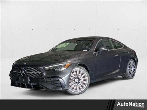 2025 Mercedes-Benz CLE 300 4MATIC Coupe