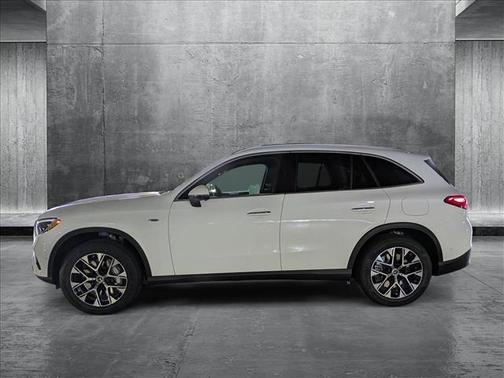 2025 Mercedes-Benz GLC 350e Base