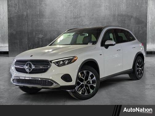 2025 Mercedes-Benz GLC 350e Base