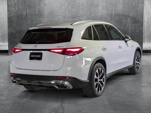 2025 Mercedes-Benz GLC 350e Base