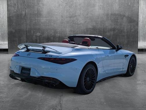 2025 Mercedes-Benz AMG SL 43 Base