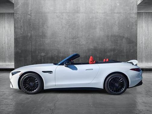 2025 Mercedes-Benz AMG SL 43 Base