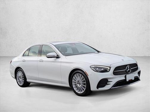 2022 Mercedes-Benz E-Class E 350