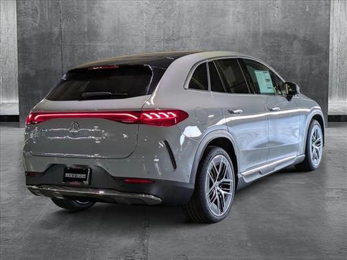 2025 Mercedes-Benz EQE 350+ Base