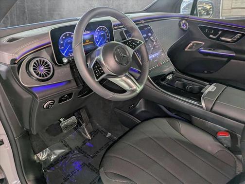 2025 Mercedes-Benz EQE 350+ Base