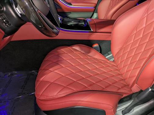 2026 Mercedes-Benz S-Class S 580 4MATIC