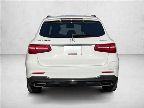 2019 Mercedes-Benz GLC 350e 4MATIC