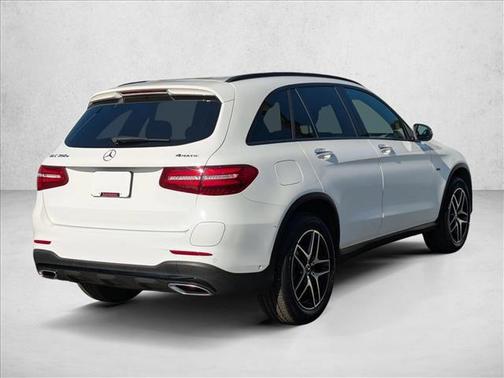 2019 Mercedes-Benz GLC 350e 4MATIC
