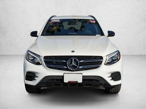2019 Mercedes-Benz GLC 350e 4MATIC