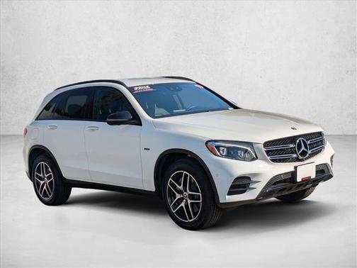 2019 Mercedes-Benz GLC 350e 4MATIC