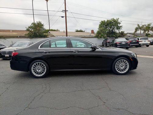 2022 Mercedes-Benz E-Class E 350