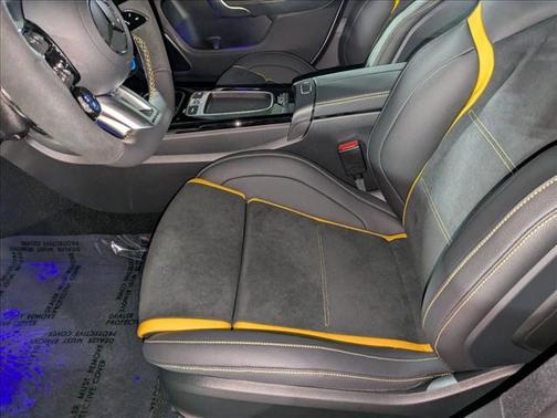 MANUFAKTUR Mountain Grey Magno 2026 Mercedes-Benz AMG CLA 45 AMG CLA 45 4MATIC