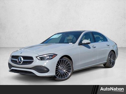 2026 Mercedes-Benz C-Class C 300