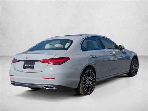 2026 Mercedes-Benz C-Class C 300