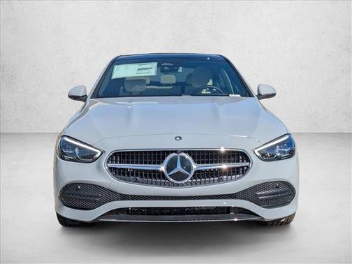 2026 Mercedes-Benz C-Class C 300