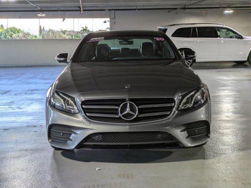 2020 Mercedes-Benz E-Class E 350