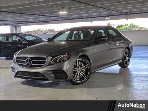 2020 Mercedes-Benz E-Class E 350