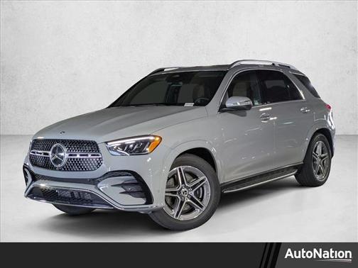 2026 Mercedes-Benz GLE 450 4MATIC