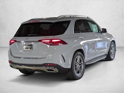 2026 Mercedes-Benz GLE 450 4MATIC