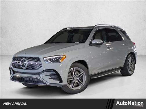 2026 Mercedes-Benz GLE 450 4MATIC