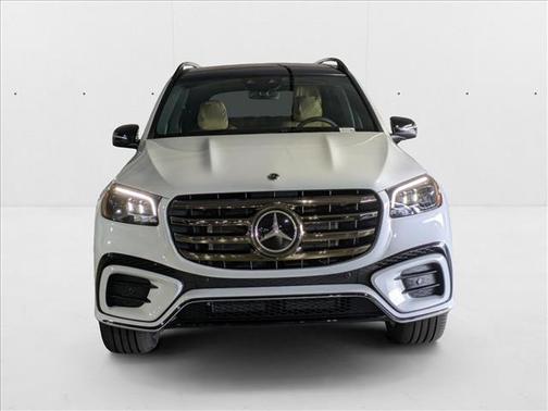 2026 Mercedes-Benz GLS 580 4MATIC