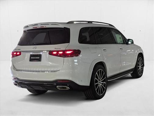 2026 Mercedes-Benz GLS 580 4MATIC