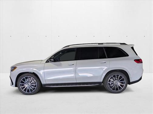 2026 Mercedes-Benz GLS 580 4MATIC
