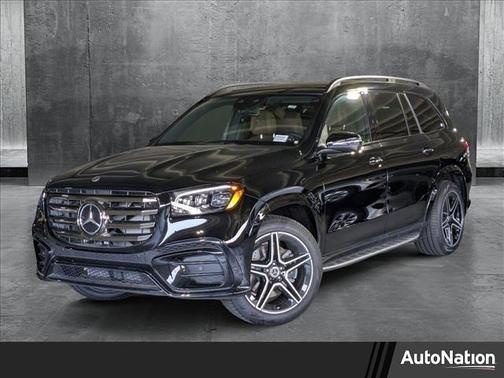 2025 Mercedes-Benz GLS 450 4MATIC
