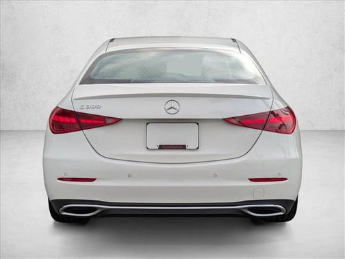 2023 Mercedes-Benz C-Class C 300