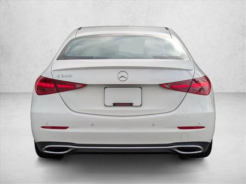 2023 Mercedes-Benz C-Class C 300