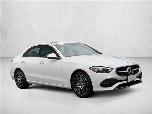 2023 Mercedes-Benz C-Class C 300