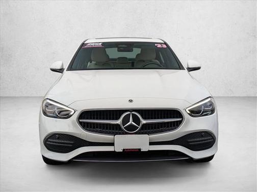 2023 Mercedes-Benz C-Class C 300