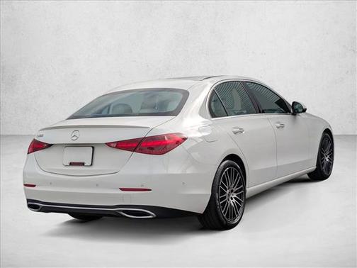 2023 Mercedes-Benz C-Class C 300
