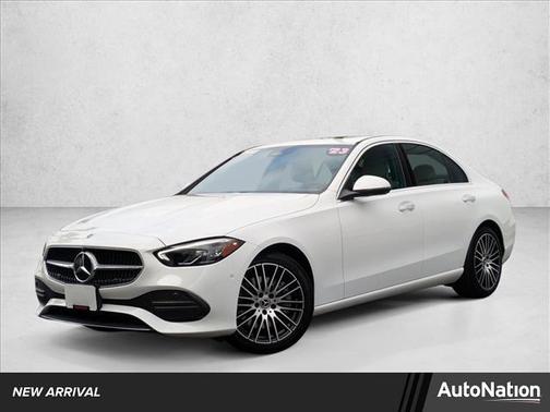 2023 Mercedes-Benz C-Class C 300