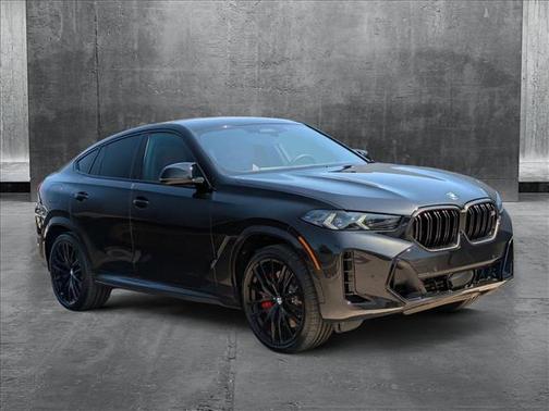 2025 BMW X6 M60i
