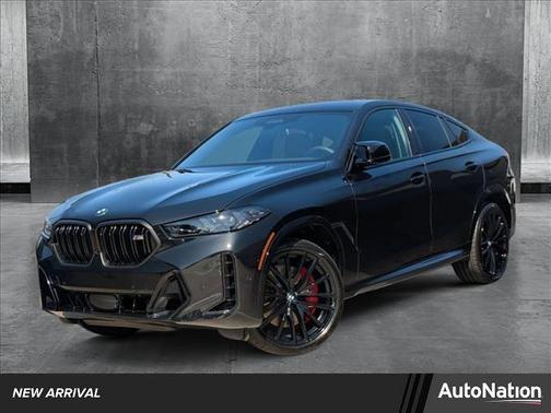2025 BMW X6 M60i