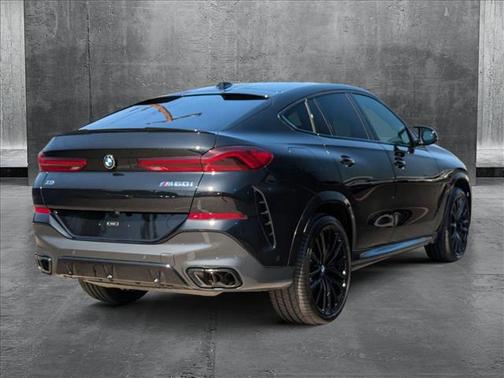 2025 BMW X6 M60i