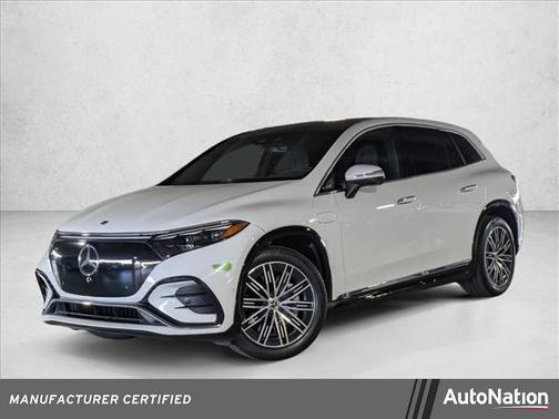 2023 Mercedes-Benz EQS 580 4MATIC