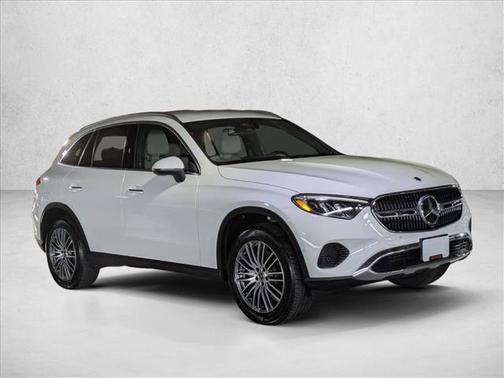 2025 Mercedes-Benz GLC 300 Base