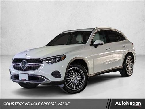 2025 Mercedes-Benz GLC 300 Base