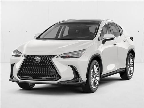 2022 Lexus NX 350h AWD