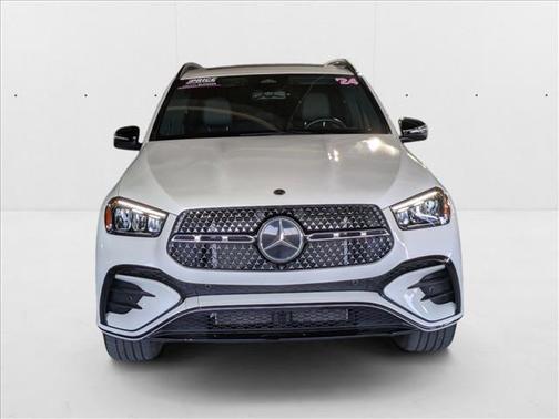 2024 Mercedes-Benz GLE 450 4MATIC