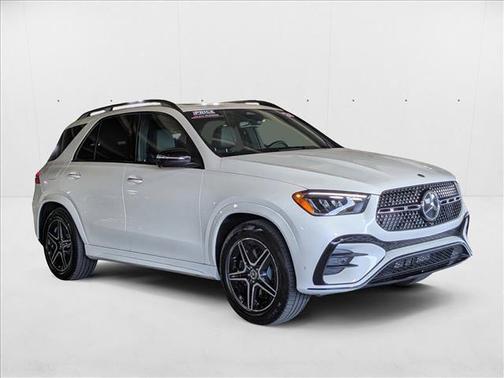 2024 Mercedes-Benz GLE 450 4MATIC