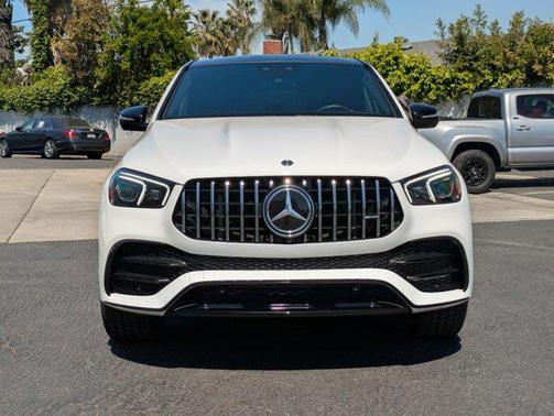 2021 Mercedes-Benz AMG GLE 53 4MATIC+ Coupe