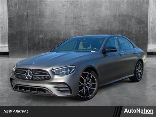 2022 Mercedes-Benz E-Class E 350