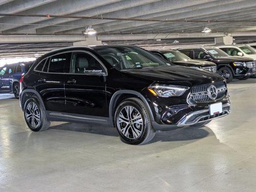 2025 Mercedes-Benz GLA 250 Base