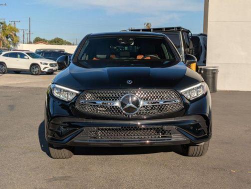 2024 Mercedes-Benz GLC 300 4MATIC Coupe